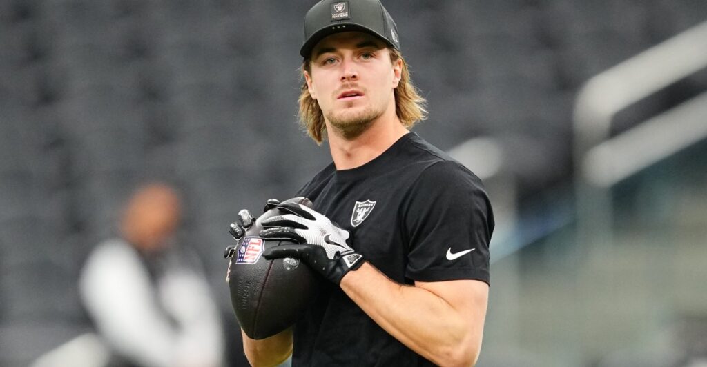 Eagles Opponent Film Room: Scouting the Las Vegas Raiders’ offense Eagles Opponent Film Room: Scouting the Las Vegas Raiders’ offense