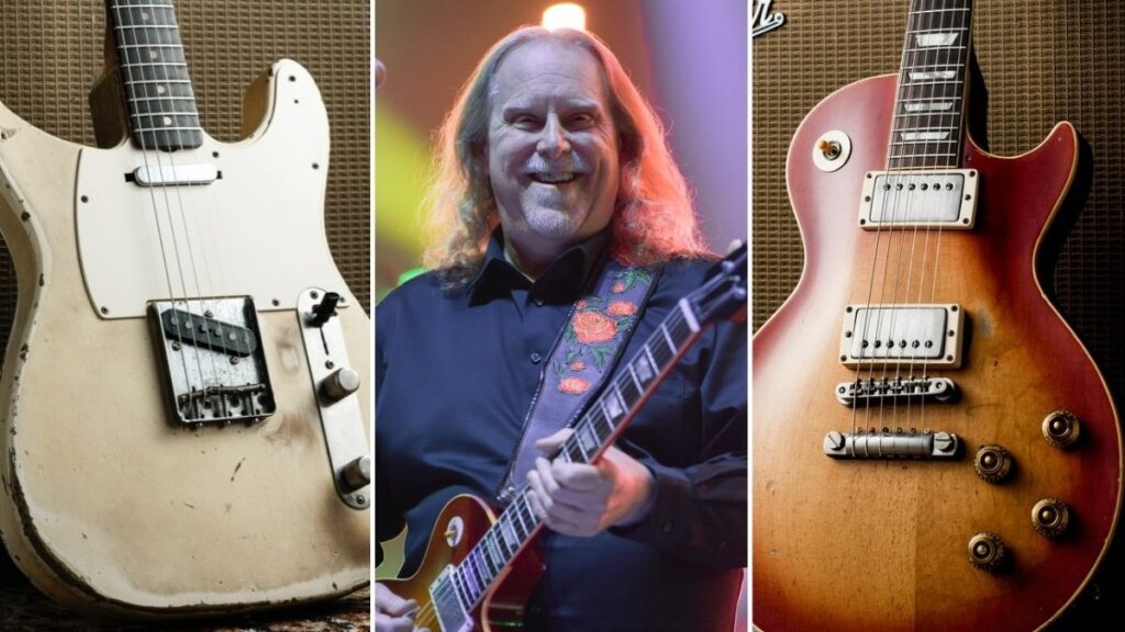 “Arguably the greatest year in rock music history”: Warren Haynes to play legendary Jerry Garcia, Dickey Betts and Mike Bloomfield guitars at Gov’t Mule NYE show – honoring the music of 1971 “Arguably the greatest year in rock music history”: Warren Haynes to play legendary Jerry Garcia, Dickey Betts and Mike Bloomfield guitars at Gov’t Mule NYE show – honoring the music of 1971