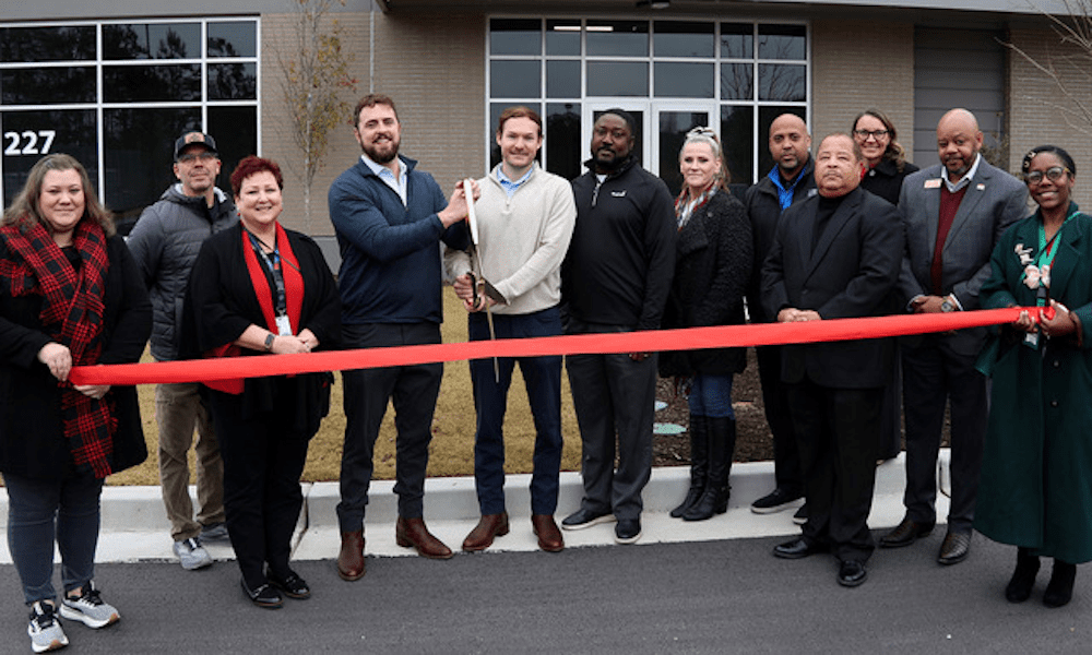 Fayetteville Welcomes Graybar and A1 American, Boosting Local Economy and Job Creation at New 205,000-Square-Foot Facility Fayetteville Welcomes Graybar and A1 American, Boosting Local Economy and Job Creation at New 205,000-Square-Foot Facility