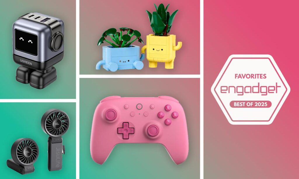 The best stocking stuffers you can get for $50 or less The best stocking stuffers you can get for $50 or less