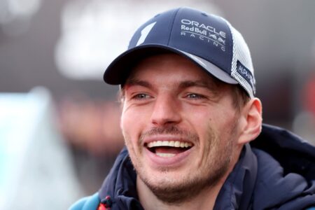 Max Verstappen’s 2025 comeback was the most “outstanding” drive of the season
