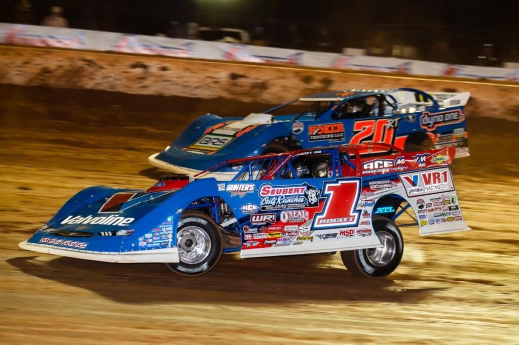 Dirt Late Model series denounces playoff format after three years Dirt Late Model series denounces playoff format after three years