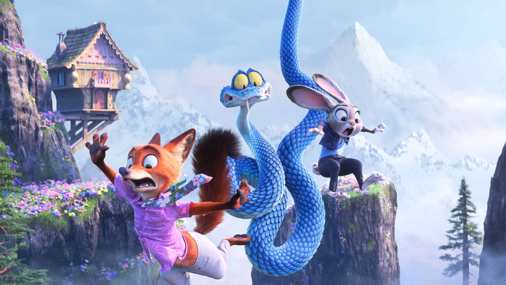 Box Office Annihilation: ‘Zootopia 2’ Clears $1B Globally Faster Than Any PG-Rated Pic in History Box Office Annihilation: ‘Zootopia 2’ Clears $1B Globally Faster Than Any PG-Rated Pic in History