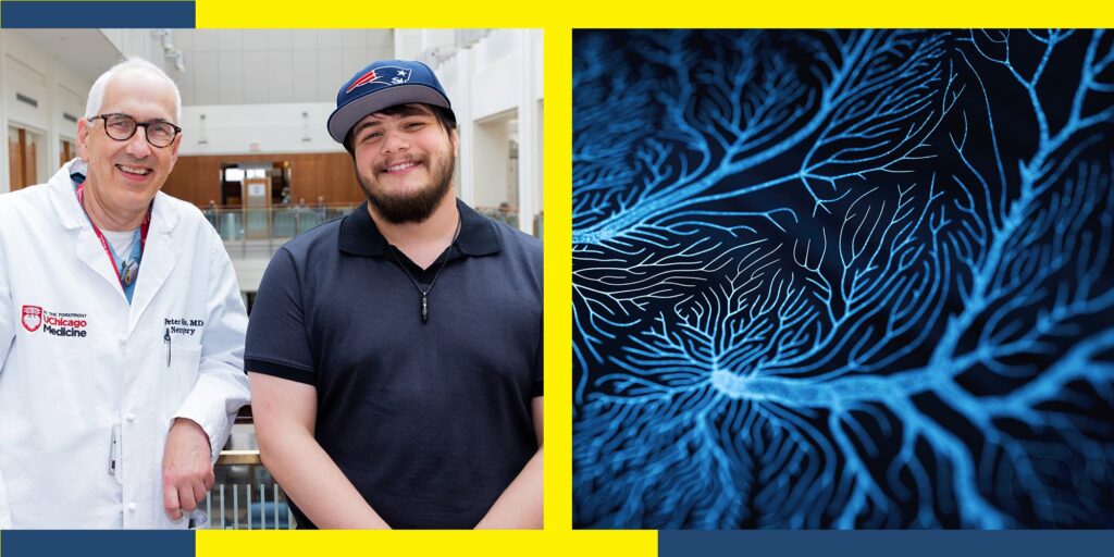 A 23-Year-Old’s Seizures Broke His Spine. A Stem Cell Implant Into His Brain Stopped Them. A 23-Year-Old’s Seizures Broke His Spine. A Stem Cell Implant Into His Brain Stopped Them.