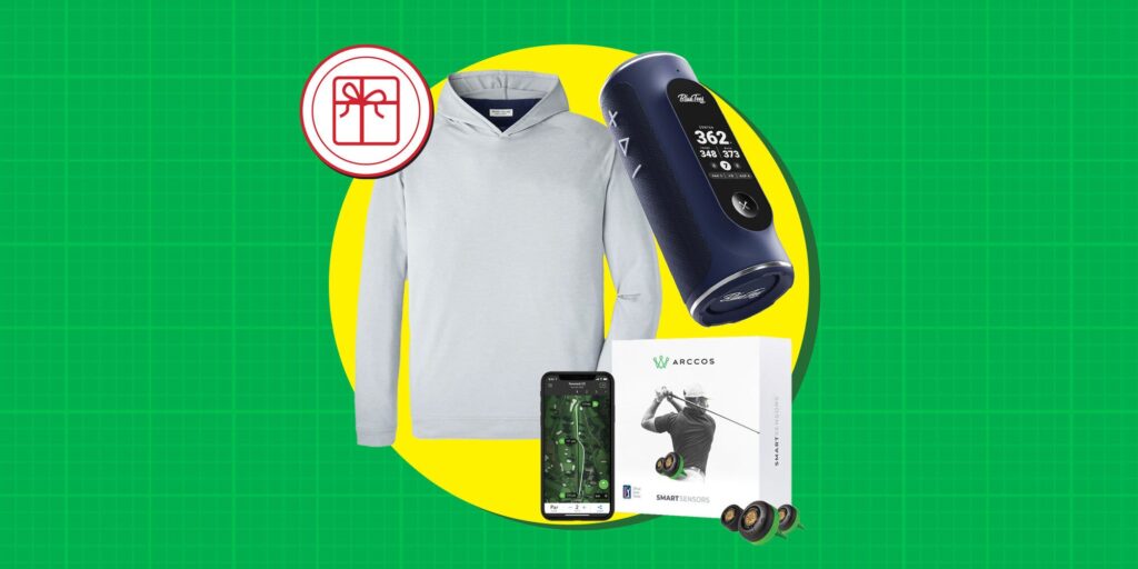 35 Best Golf Gifts to Give Any Time of Year 35 Best Golf Gifts to Give Any Time of Year