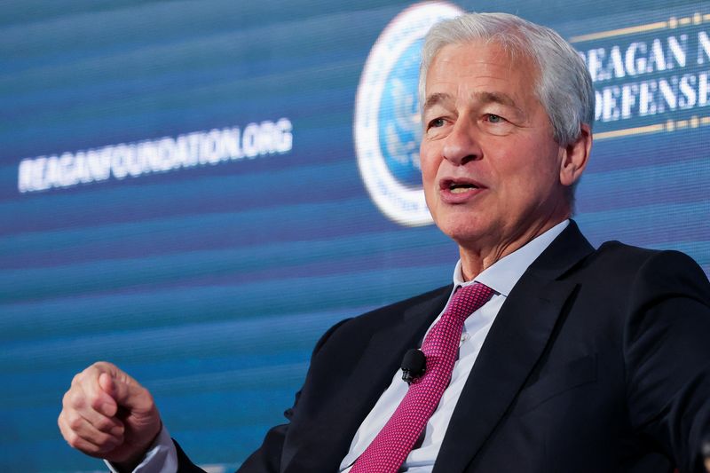JPMorgan’s Dimon signals support for Kevin Warsh as Fed chair, FT reports JPMorgan’s Dimon signals support for Kevin Warsh as Fed chair, FT reports