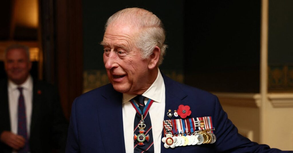 King Charles Says His Cancer Treatment Will Be Reduced In The New Year King Charles Says His Cancer Treatment Will Be Reduced In The New Year