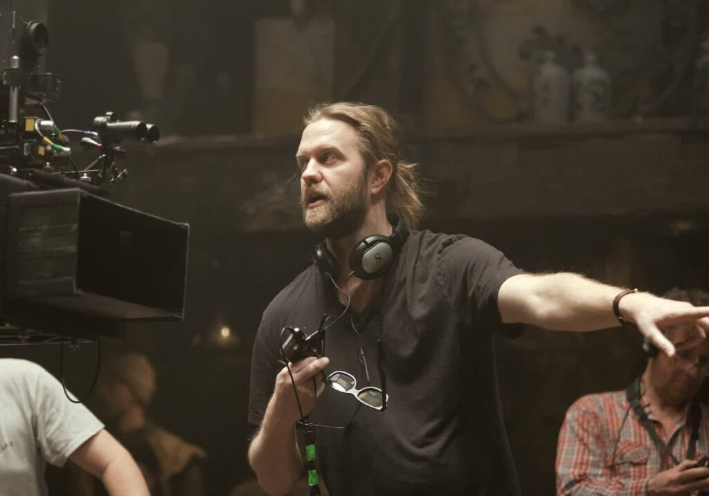 Hollywood director received $11 million to finish a Netflix show -Royces Hollywood director received $11 million to finish a Netflix show -Royces