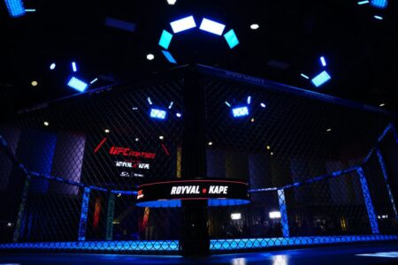 UFC announces major change to Apex events in 2026 following the end of long era