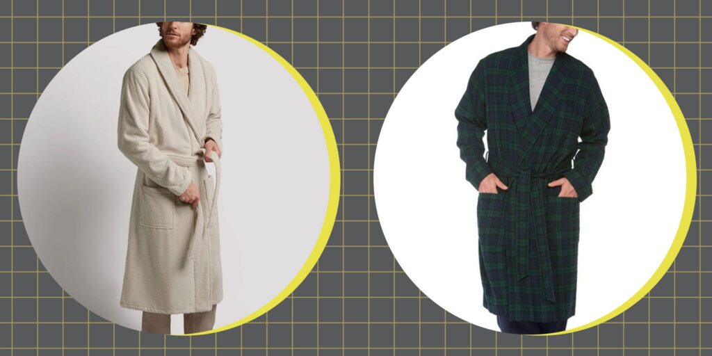 The 9 Best Men’s Robes in 2025, Tested by Style Editors