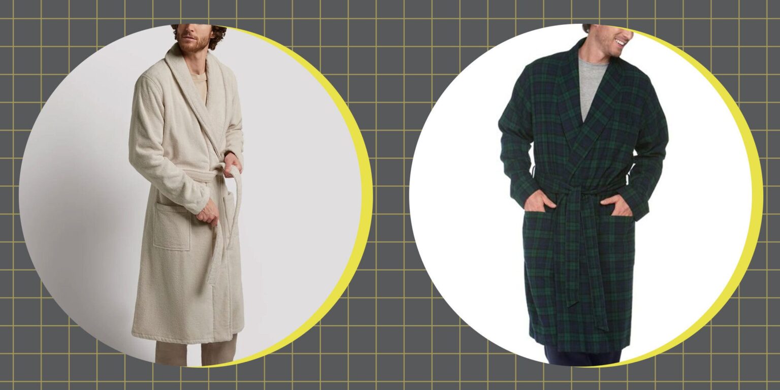 The 9 Best Men’s Robes in 2025, Tested by Style Editors The 9 Best Men’s Robes in 2025, Tested by Style Editors