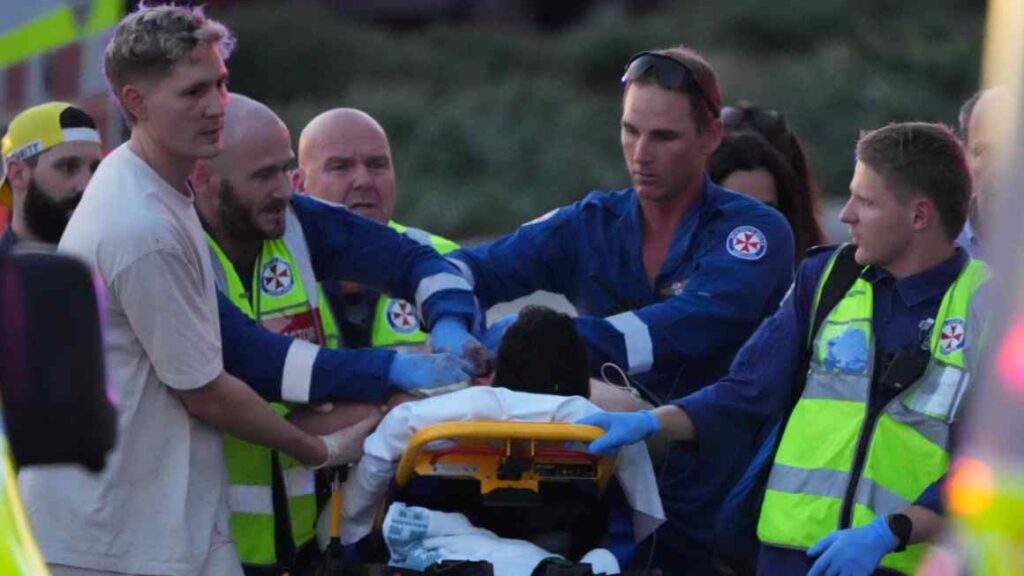 At least 11 people killed in terror attack on Jewish festival at Sydney’s Bondi Beach At least 11 people killed in terror attack on Jewish festival at Sydney’s Bondi Beach