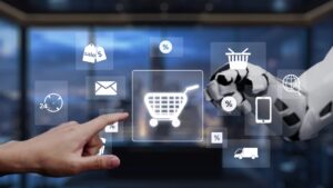 AI tools could drive $263 billion in holiday sales. Walmart and Target are racing to get in