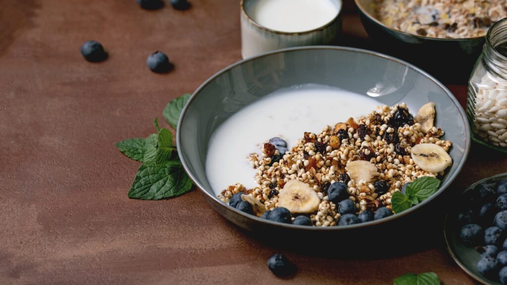 25-year-old certified nutrition and health coach’s go-to breakfast: ‘It sets me up for success, it makes me feel good’ 25-year-old certified nutrition and health coach’s go-to breakfast: ‘It sets me up for success, it makes me feel good’