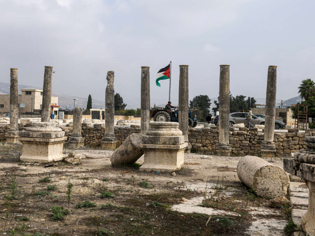 This Palestinian Town Holds 5,000 Years of History. Israel Is About to Seize It. This Palestinian Town Holds 5,000 Years of History. Israel Is About to Seize It.