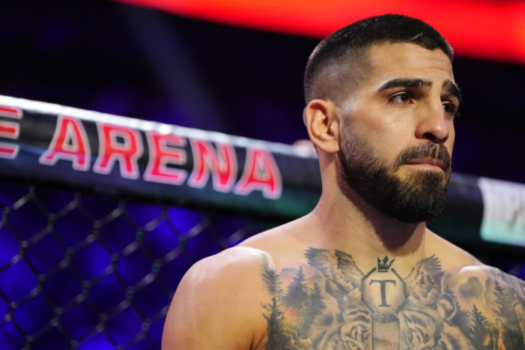 Ilia Topuria praises UFC 324 booking of Paddy Pimblett vs. Justin Gaethje