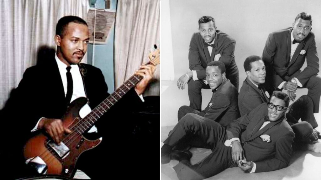 “To think that Jamerson could compose this entire bassline spontaneously and still be locked into the groove is astounding. That’s his genius”: How Motown hit-maker James Jamerson funked up a Christmas classic on this 1968 holiday gem