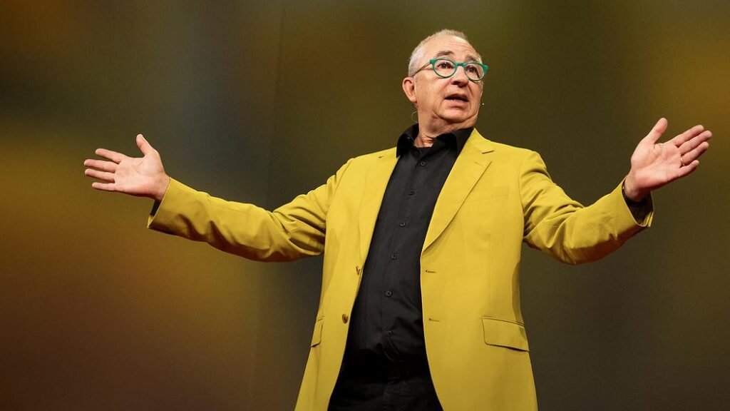 How to get people to do what you want | Barry Sonnenfeld