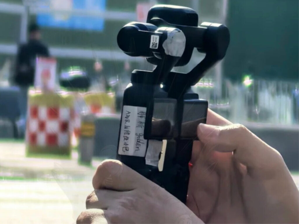 New DJI Osmo Pocket 4 vlogging camera launch details revealed