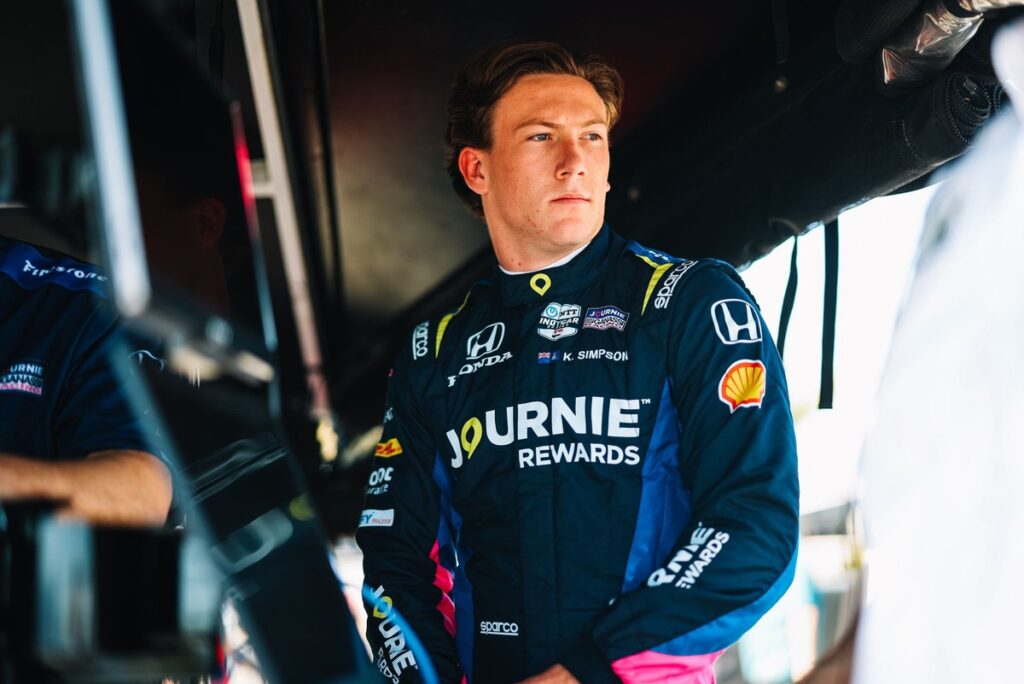 Simpson hoping Sunoco partnership grows into long-standing relationship Simpson hoping Sunoco partnership grows into long-standing relationship