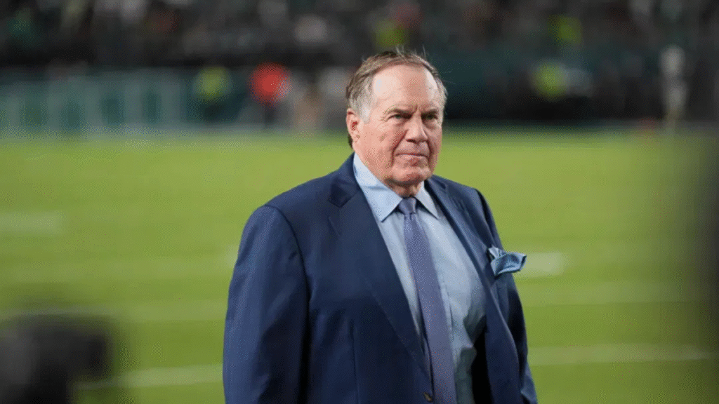 DB That Rejected Notre Dame for UNC Gives Up on Bill Belichick In Career Announcement DB That Rejected Notre Dame for UNC Gives Up on Bill Belichick In Career Announcement