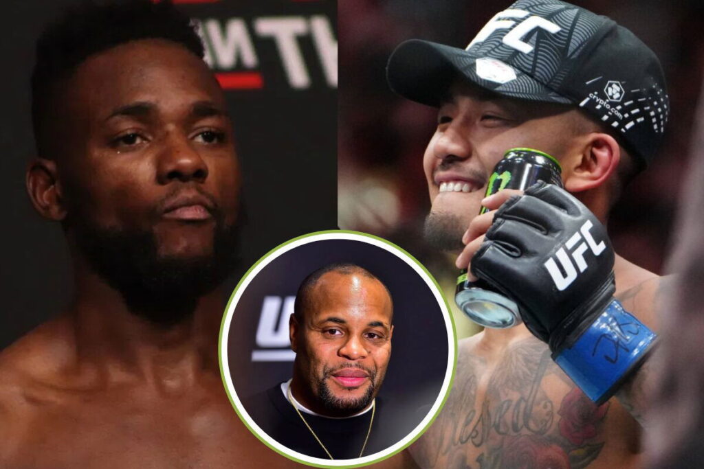 Manel Kape Secures Daniel Cormier’s Backing for Joshua Van Title Fight After UFC Vegas 112