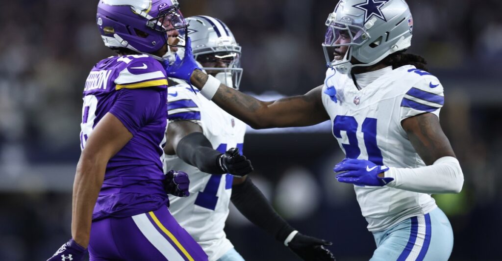 Another defensive meltdown all but ends Cowboys season in loss to Vikings