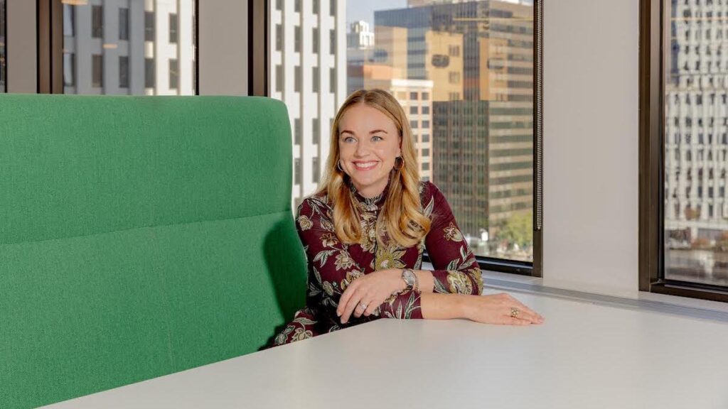 Netflix Taps Instacart’s Dani Dudeck as Chief Communications Officer Netflix Taps Instacart’s Dani Dudeck as Chief Communications Officer