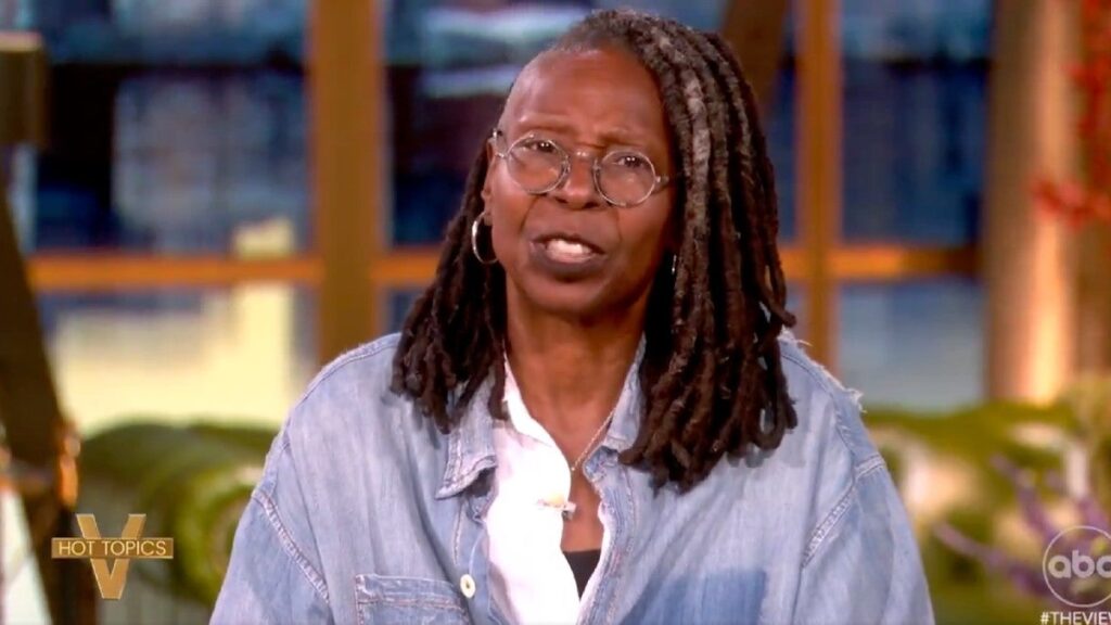 ‘The View’: Whoopi Stops Sunny Hostin From Reading Trump’s Post About Rob Reiner On-Air ‘The View’: Whoopi Stops Sunny Hostin From Reading Trump’s Post About Rob Reiner On-Air