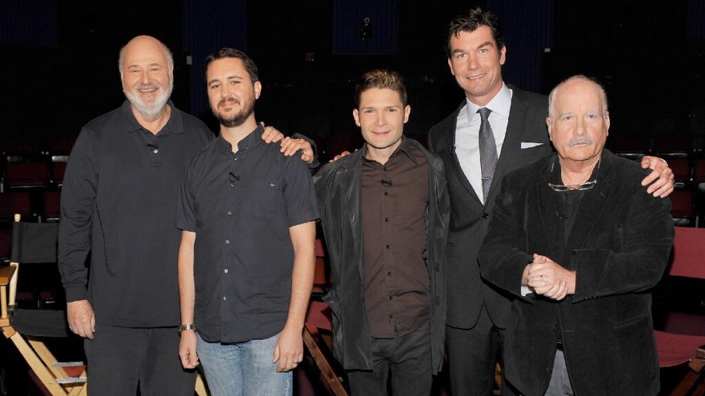 Rob Reiner’s ‘Stand by Me’ Collaborators Stephen King, Jerry O’Connell and Corey Feldman Mourn His Death: ‘You Always Stood By Me’