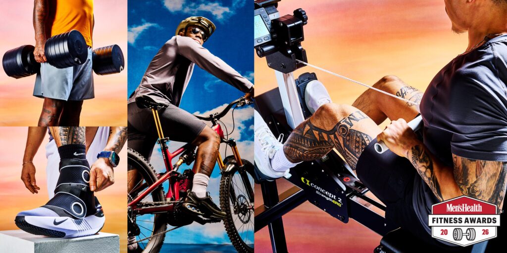 The 2026 Men’s Health Fitness Awards
