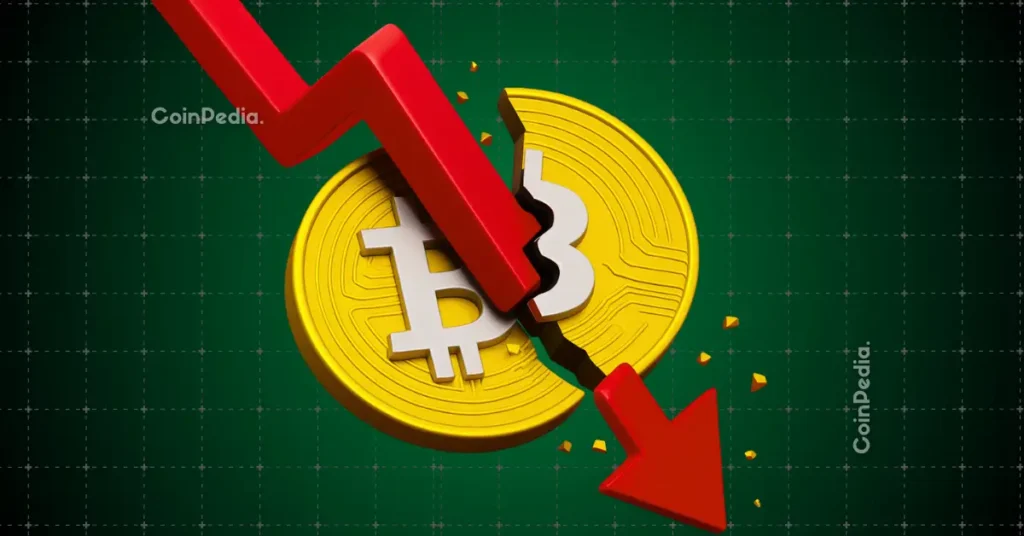 Bitcoin Price Prediction: What’s Next After Crash Below $86k