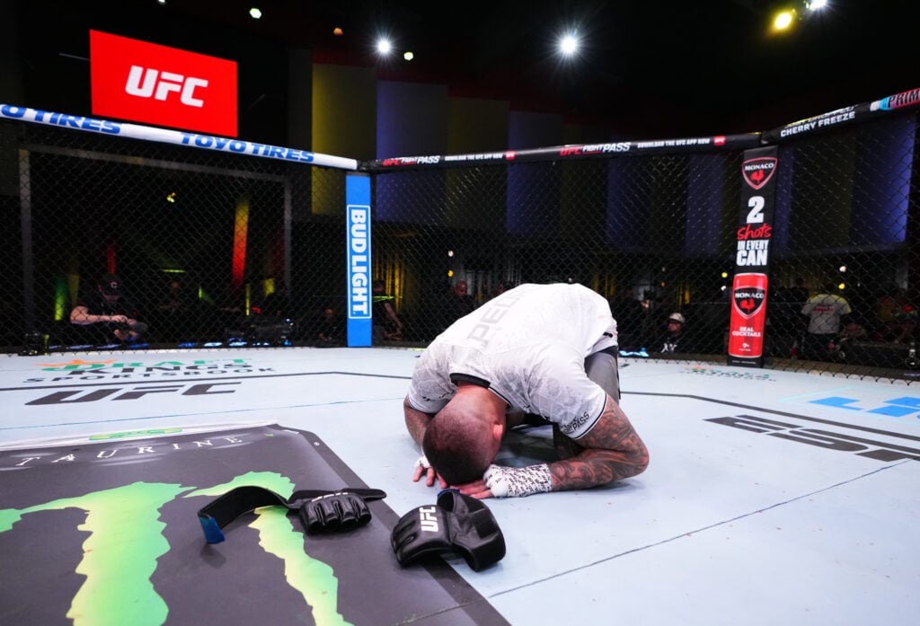 Former UFC star signs to PFL after retiring from MMA and winning a WBC title in boxing Former UFC star signs to PFL after retiring from MMA and winning a WBC title in boxing