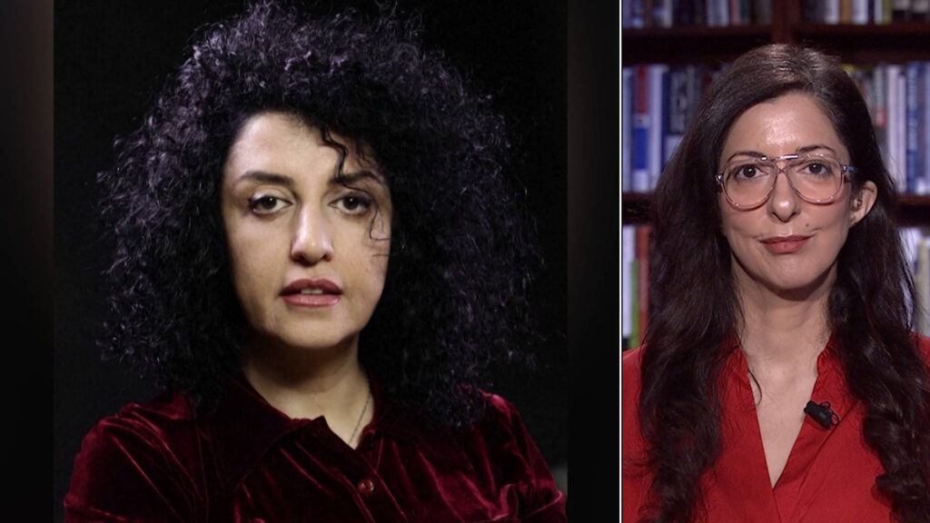 Nobel Peace Laureate Narges Mohammadi Arrested Again in Iran
