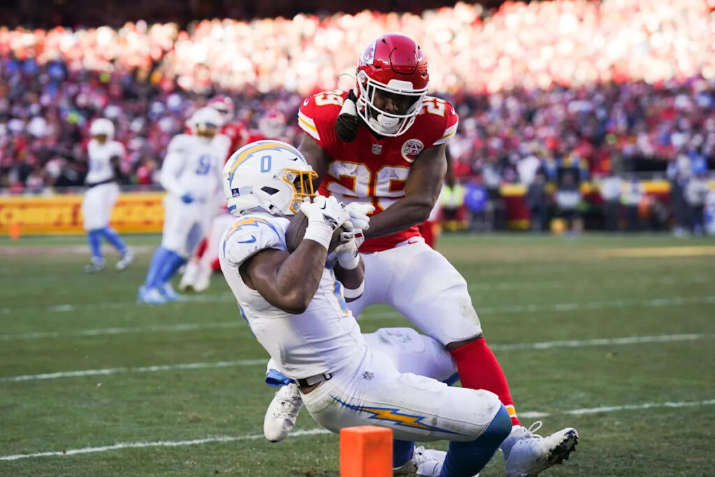 Chargers playoff picture: Who LA would face if season ended today