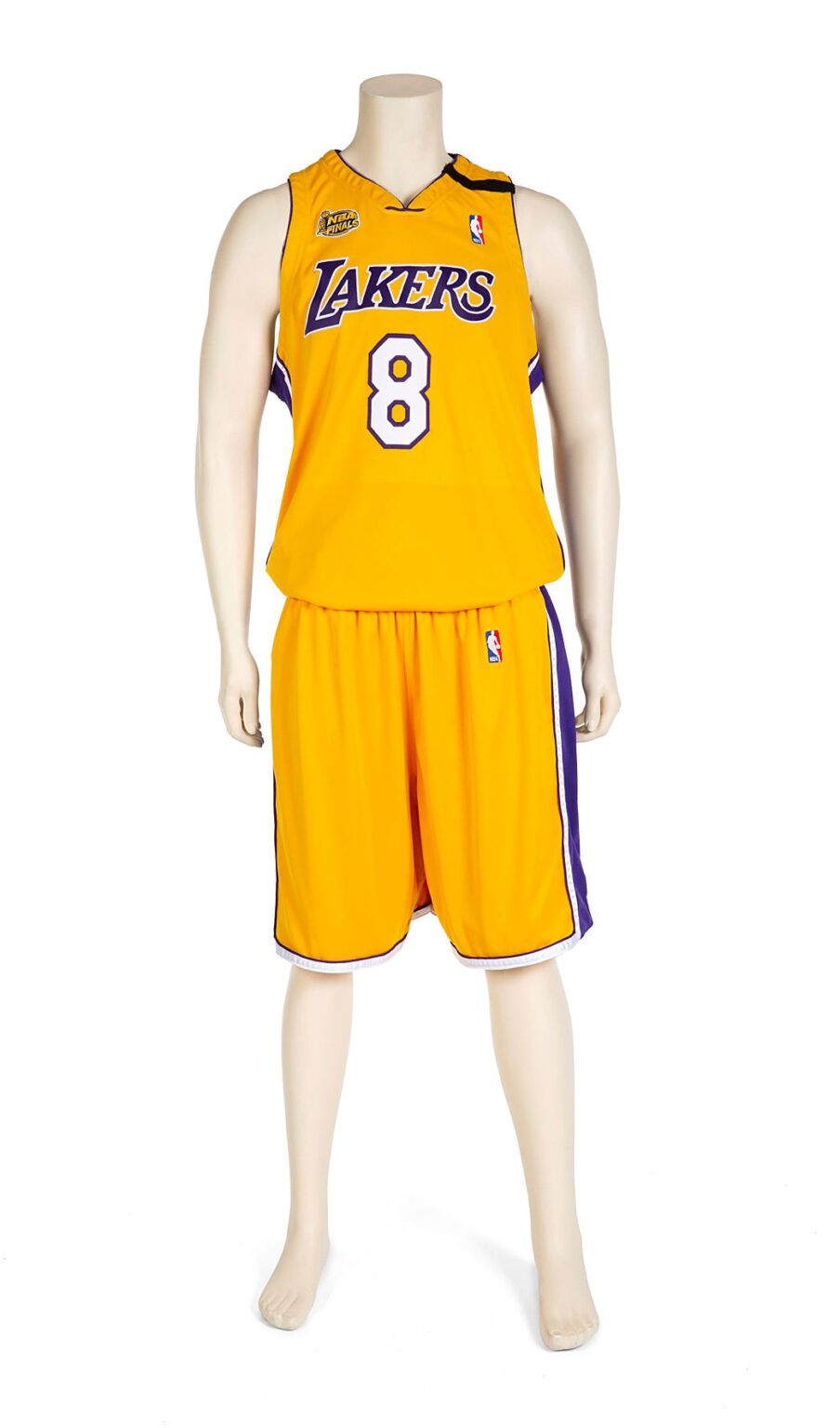 Lakers jersey history No. 18 — Chariton Arnold Ferrin Jr.