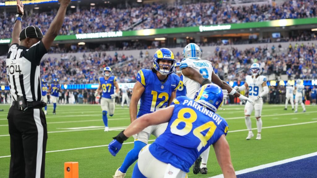Detroit Lions Will Contact League About Controversial Rams Call