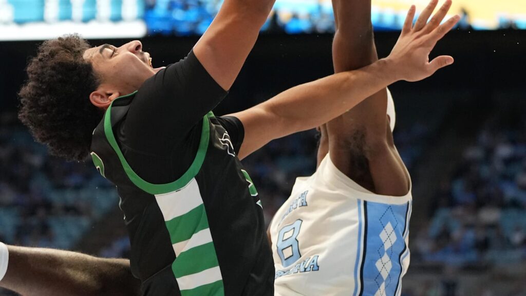 Key Quotes Fuel UNC Showdown Against East Tennessee State