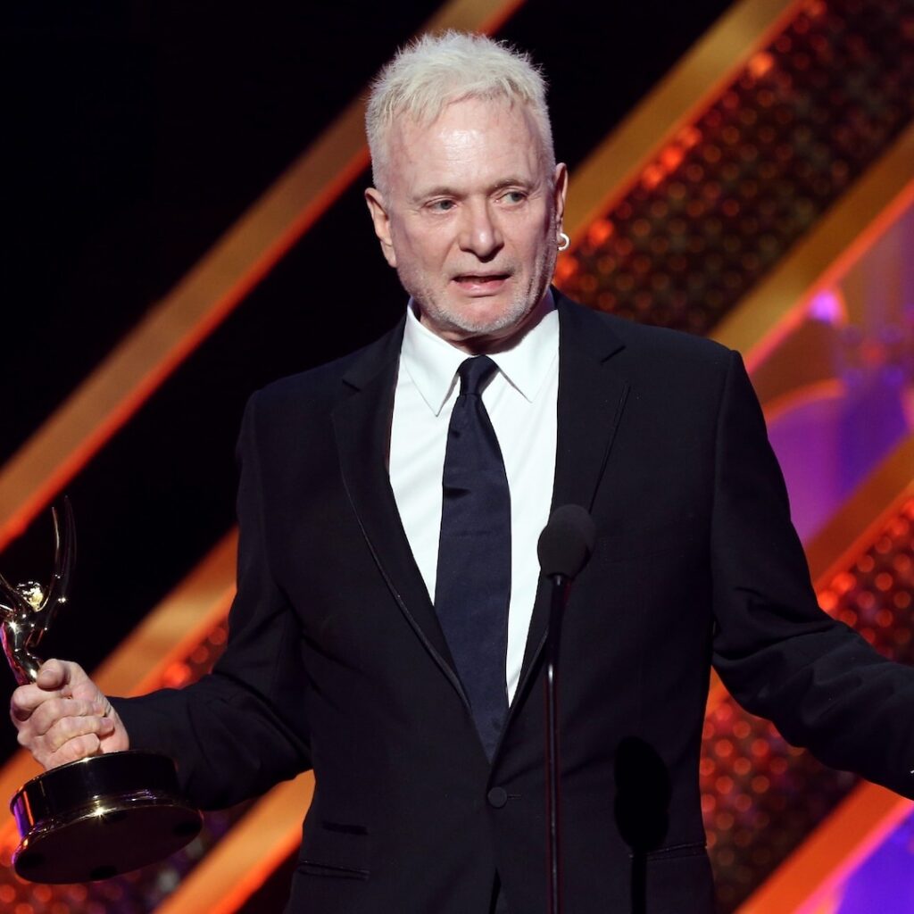Anthony Geary, General Hospital Actor, Dead