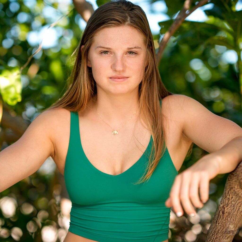 Survivor’s Eva Erickson on Brown University Shooting