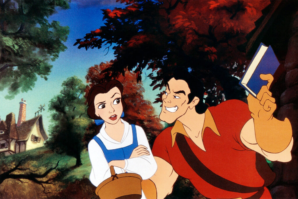 Disney developing ‘Beauty and the Beast’ live-action spinoff, ‘Gaston’