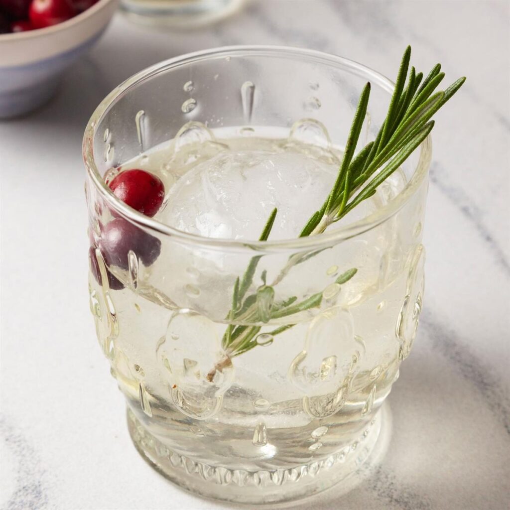 Snowy Negroni Snowy Negroni