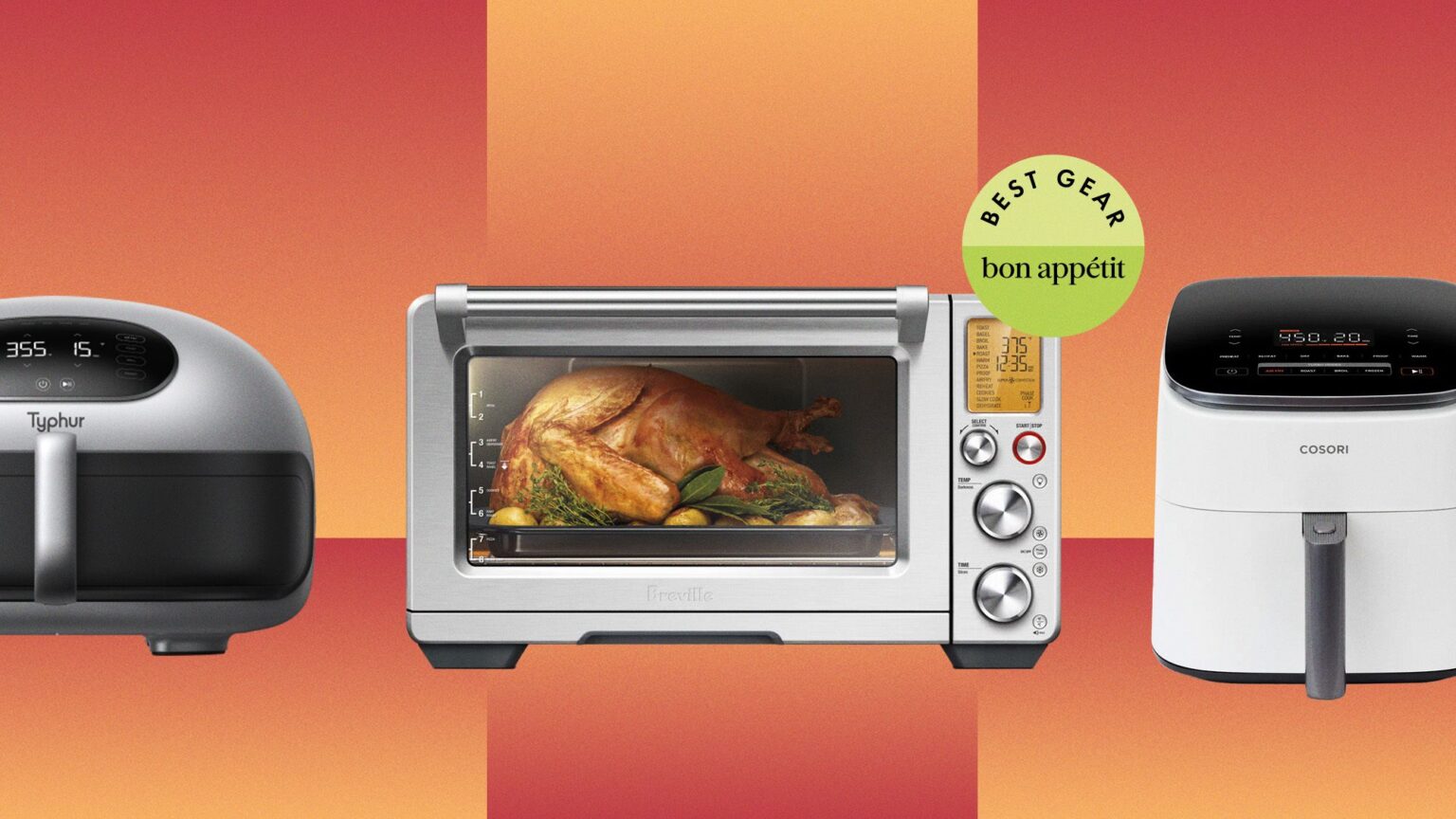 Best Air Fryers, Vetted by Our Test Kitchen Experts (2025)