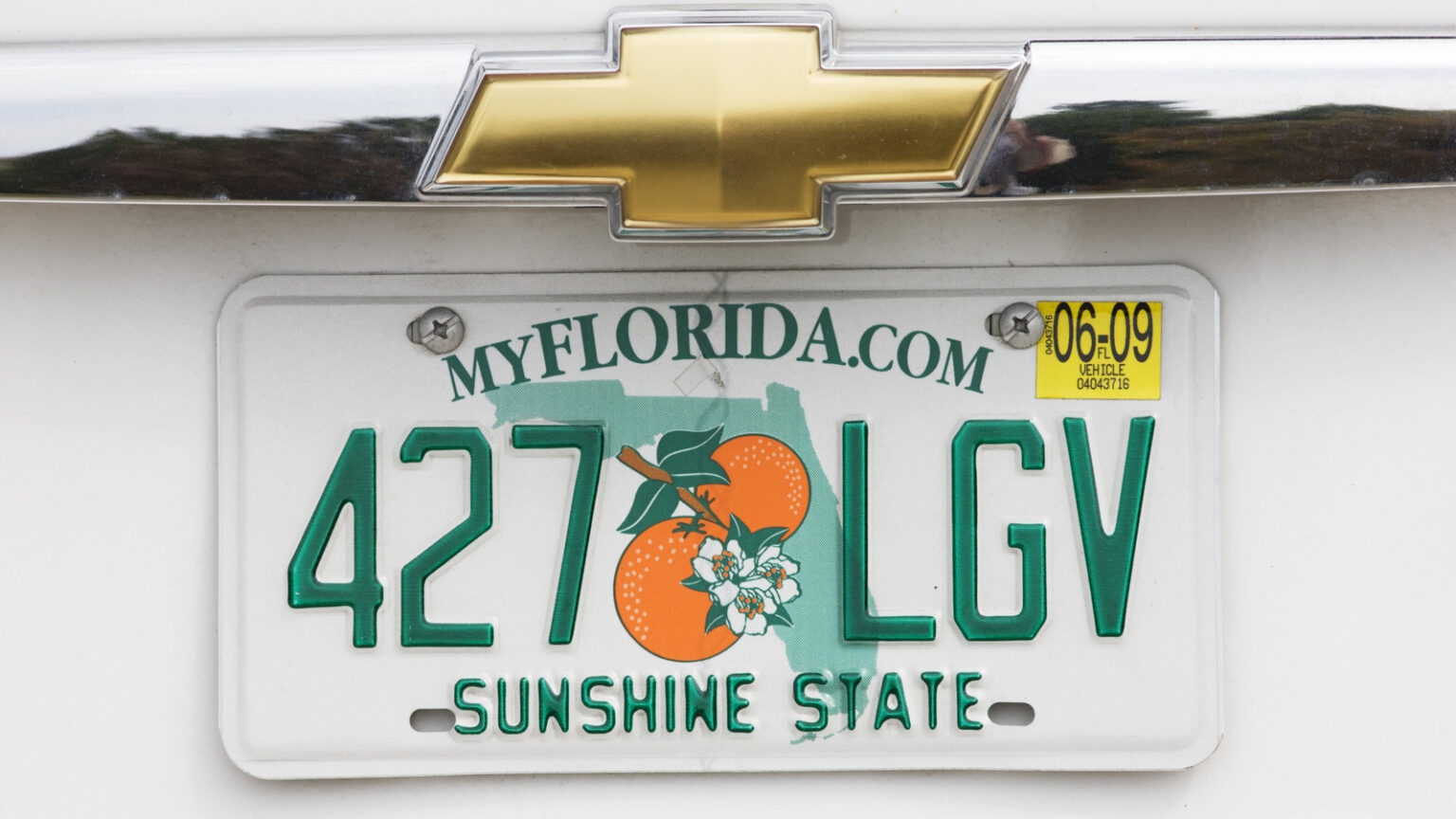Florida License Plate Law Continues To Confuse Drivers Hit With Fines