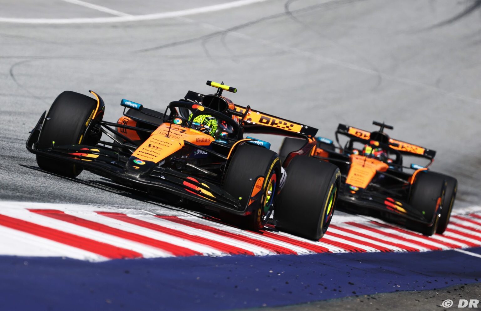 McLaren F1 a ‘pris la bonne décision’ en arrêtant vite son développement en 2025