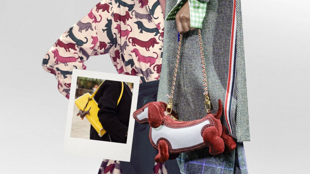 Dachshunds Were Low-Key the Biggest Fashion Trend of 2025 Dachshunds Were Low-Key the Biggest Fashion Trend of 2025