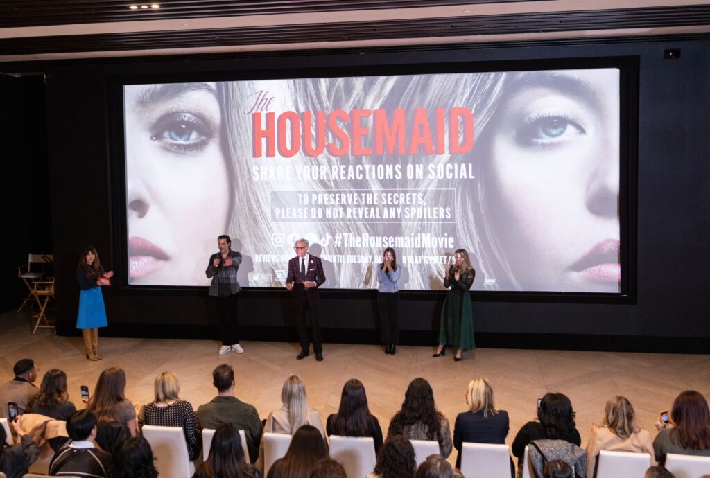 The Housemaid Director Paul Feig Promises Theatergoers a ‘Hitchcokian’ Good Time