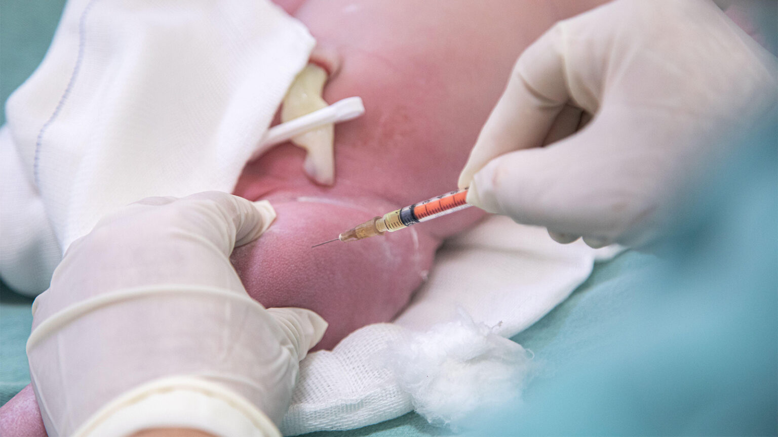 CDC Adopts Contentious Hepatitis B Vaccine Recommendation