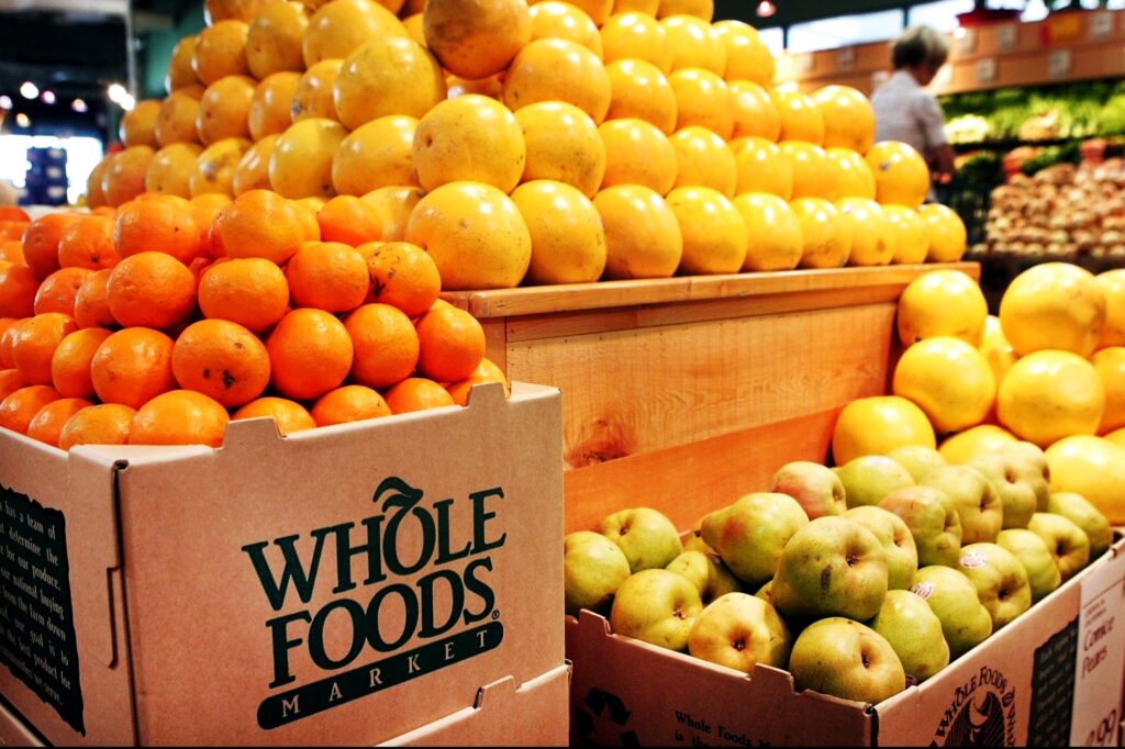 Whole Foods Wants to Use AI to Turn Food Scraps Into Chicken Feed