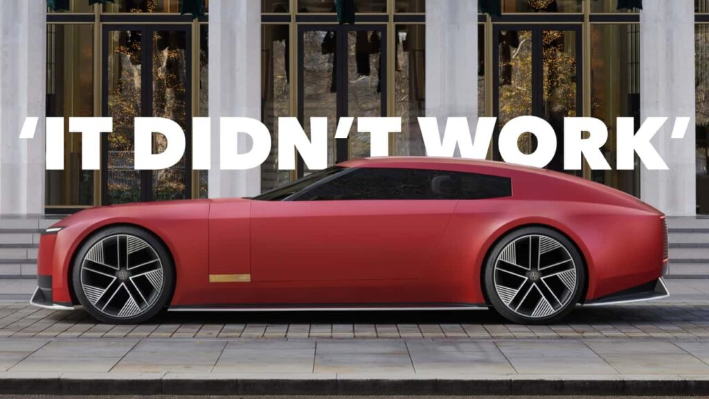 Jaguar Explains Its Radical Rebrand: The Old Strategy ‘Didn’t Work’